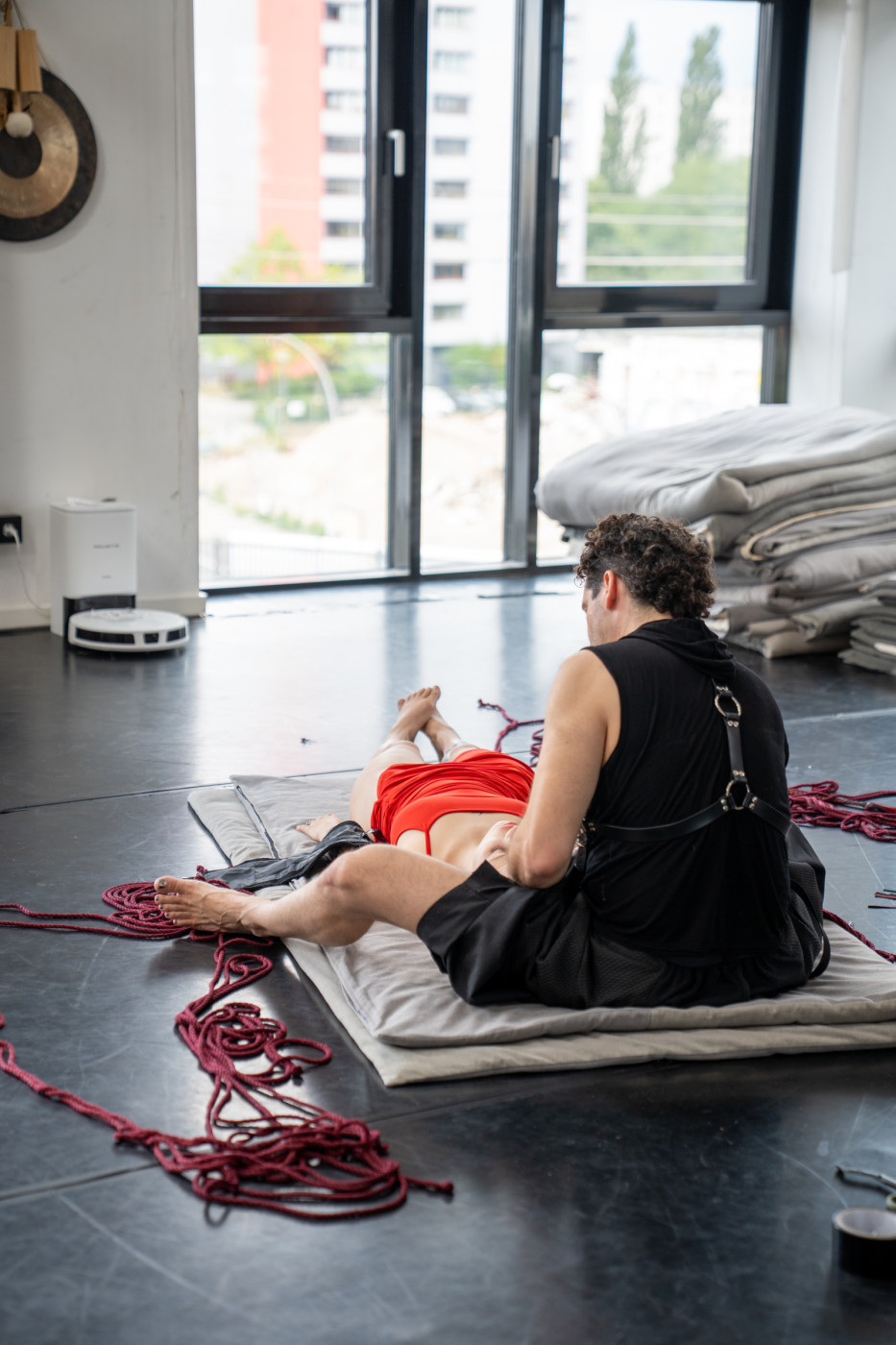 Elad Itzkin Photography - Aether Olivier & Aleksandra Kokhanovska Shibari - Berlin - ELD05873.jpg — Elad Itzkin