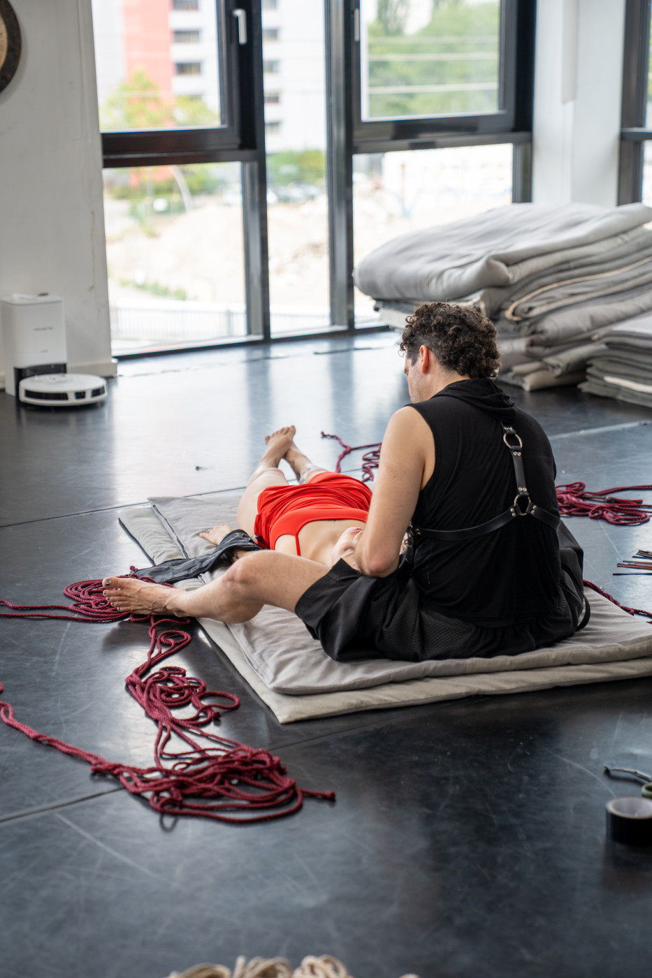 Elad Itzkin Photography - Aether Olivier & Aleksandra Kokhanovska Shibari - Berlin - ELD05872.jpg — Elad Itzkin