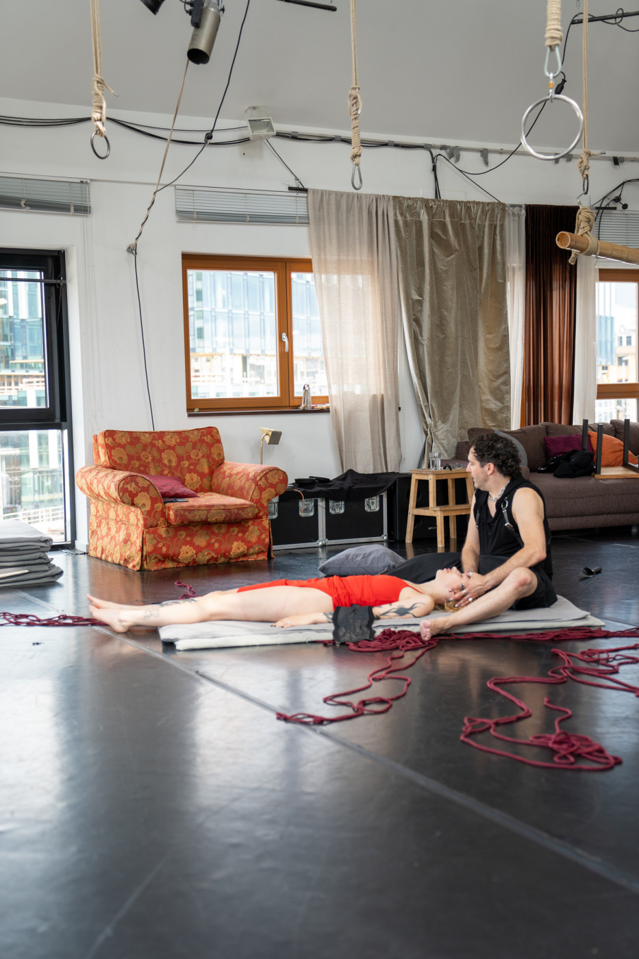 Elad Itzkin Photography - Aether Olivier & Aleksandra Kokhanovska Shibari - Berlin - ELD05867.jpg — Elad Itzkin