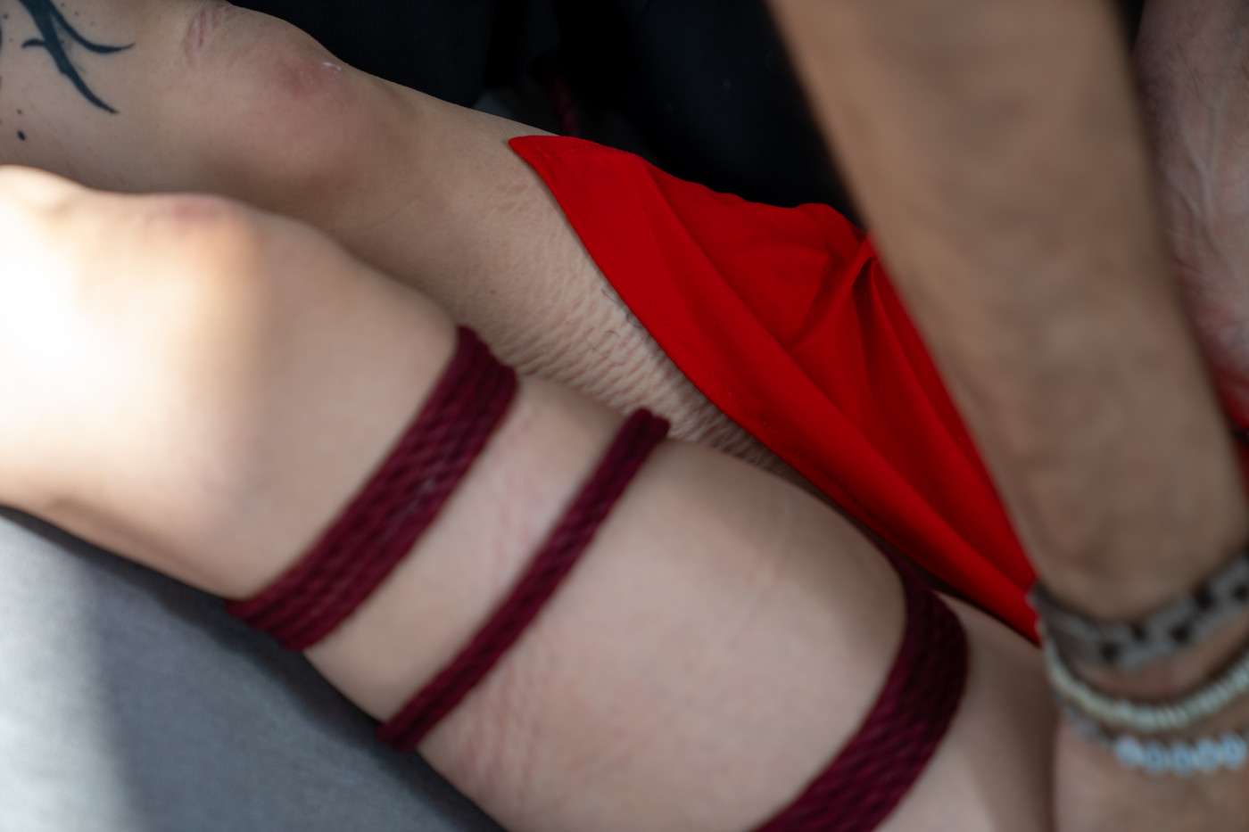 Elad Itzkin Photography - Aether Olivier & Aleksandra Kokhanovska Shibari - Berlin - ELD05847.jpg — Elad Itzkin