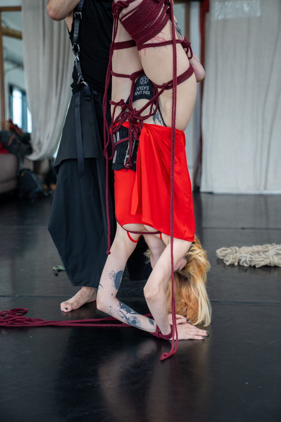 Elad Itzkin Photography - Aether Olivier & Aleksandra Kokhanovska Shibari - Berlin - ELD05703.jpg — Elad Itzkin