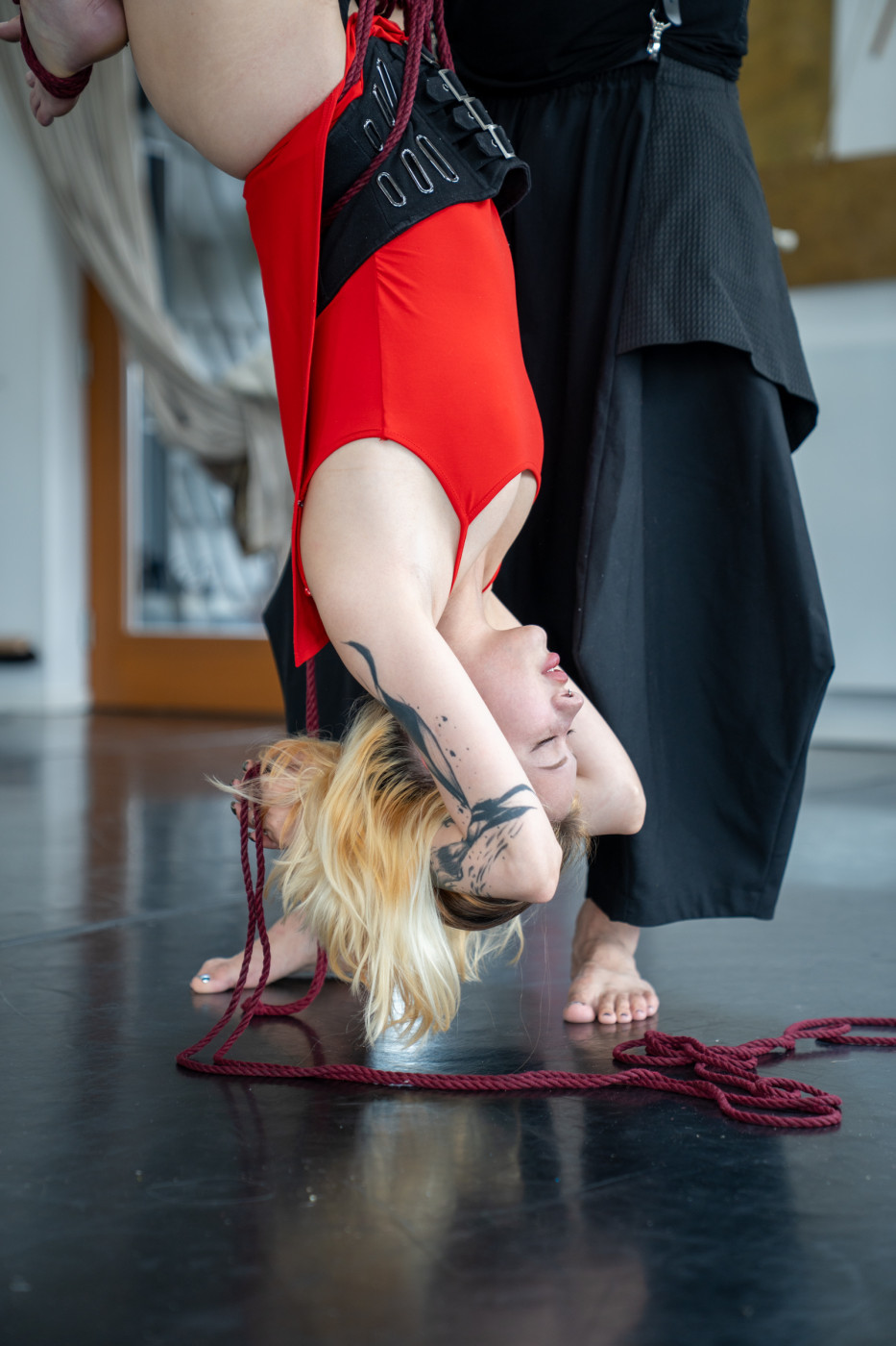 Elad Itzkin Photography - Aether Olivier & Aleksandra Kokhanovska Shibari - Berlin - ELD05689.jpg — Elad Itzkin