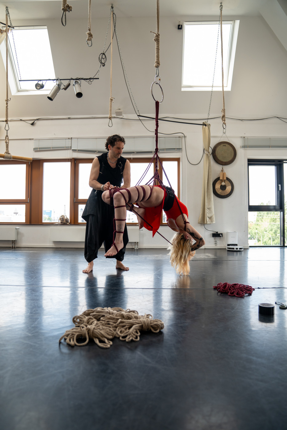 Elad Itzkin Photography - Aether Olivier & Aleksandra Kokhanovska Shibari - Berlin - ELD05554.jpg — Elad Itzkin