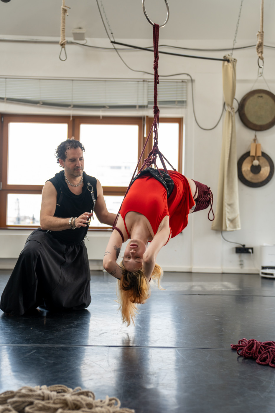 Elad Itzkin Photography - Aether Olivier & Aleksandra Kokhanovska Shibari - Berlin - ELD05552.jpg — Elad Itzkin