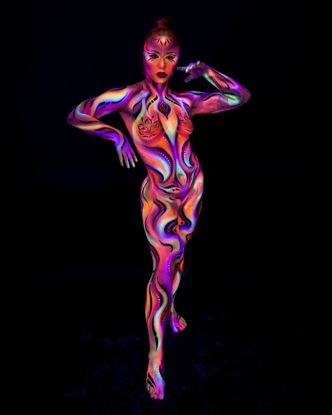Irina by Joana Rohr, Zami #130